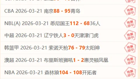 NBA焦点赛事：湖人vs公牛，9中7专家推荐